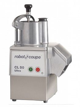 Овощерезка ROBOT-COUPE CL 50 Ultra, 380В Овощерезка ROBOT-COUPE CL 50 Ultra, 380В