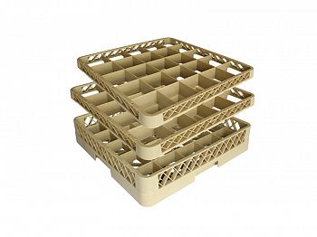Кассета для посудомойки JIWINS JW-25 beige Кассета для посудомойки JIWINS JW-25 beige