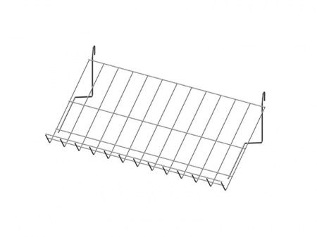 Полка для сетчатой стойки ГЕФЕСТ П04