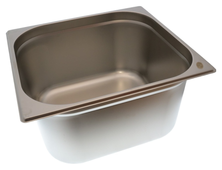 Гастроёмкость Hurakan GN 2/3-200