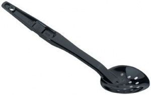 Шумовка Cambro SPOP13CW черн. Шумовка Cambro SPOP13CW черн.