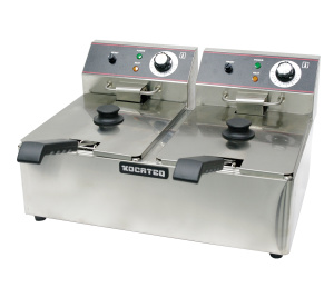 Фритюрница Kocateq EF62NW Фритюрница Kocateq EF62NW