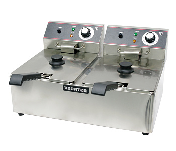 Фритюрница Kocateq EF62NW Фритюрница Kocateq EF62NW