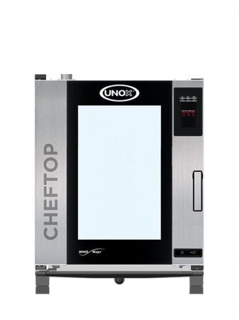 Новый пароконвектомат Unox XEVC-1011-E1R