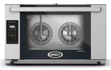 Печь конвекционная Unox XEFR-04EU-ELDP