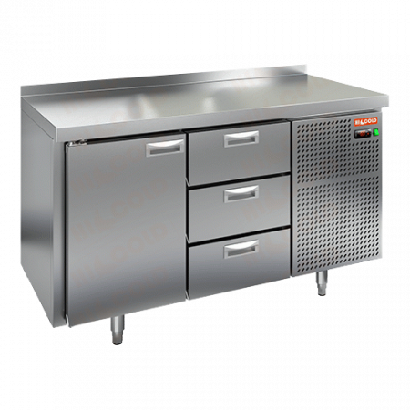 Холодильный стол Hicold SN 13/BT
