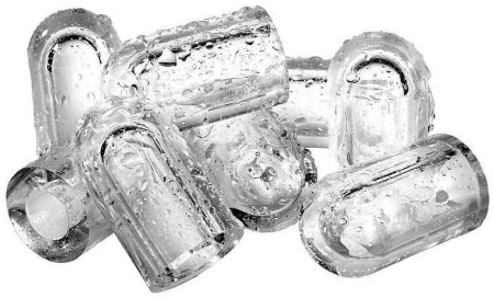 Льдогенератор Hurakan HKN-IMF12M пальчики