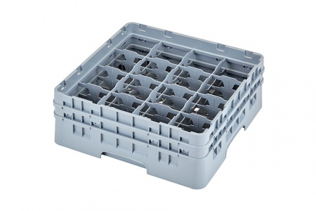 Кассета для бокалов Cambro 16С578 мягк.-сер