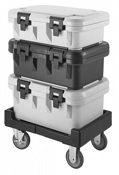 Тележка для термоконтейнеров Cambro CD160 110 Тележка для термоконтейнеров Cambro CD160 110