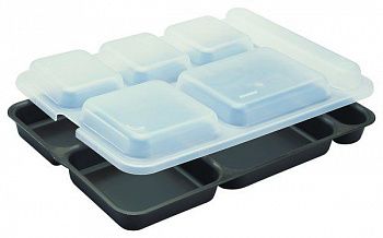 Поднос Cambro 10146DCP коричневый Поднос Cambro 10146DCP коричневый