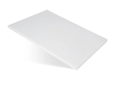 Разделочная доска EKSI 400х300х12 белая