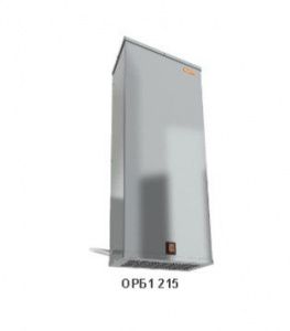 Бактерицидный облучатель Hicold ОРБ2-215 (нерж.) Бактерицидный облучатель Hicold ОРБ2-215 (нерж.)