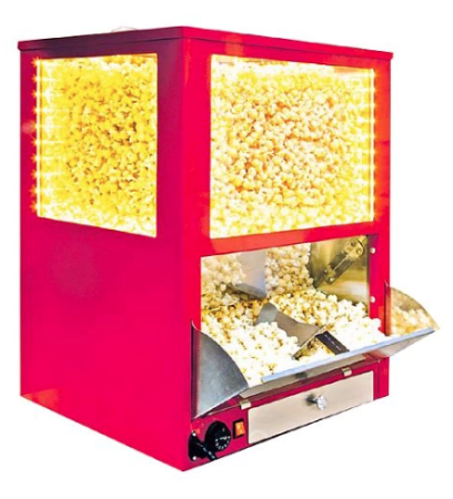 Витрина тепловая RoboLabs VTP-060A