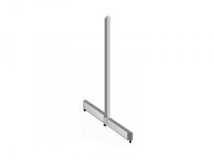 Стойка ECO_LINE двухсторонняя, H=2250 Стойка ECO_LINE двухсторонняя, H=2250