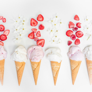 Витрина для мороженого Cooleq ID-8