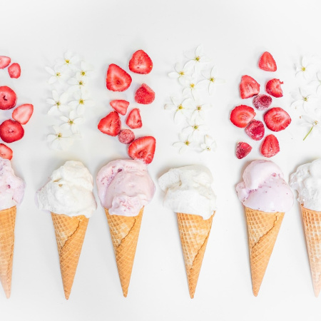 Витрина для мороженого Cooleq ID-8