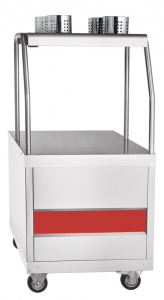 Стойка для столовых приборов Abat ПСП-70ПМ