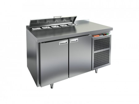 Холодильный стол Hicold SL2-33SN (1/6)