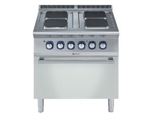 Плита Electrolux Professional 371 018 Плита Electrolux Professional 371 018