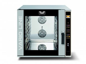 Пароконвектомат Vortmax VSI 07 W Пароконвектомат Vortmax VSI 07 W