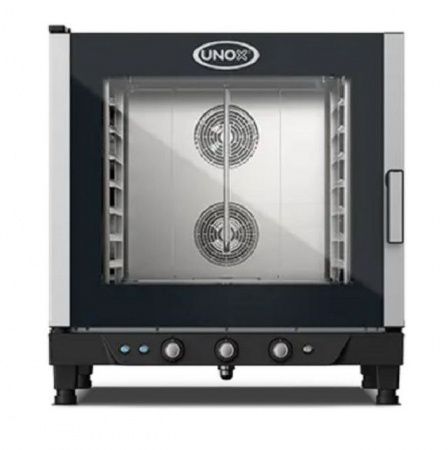 Пароконвекционная печь Unox XV 593