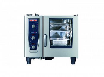 Пароконвектомат Rational CM 61 Plus Пароконвектомат Rational CM 61 Plus