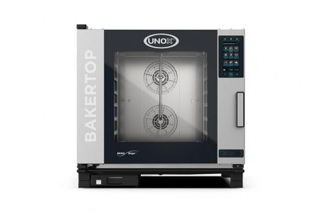 Пароконвекционная печь Unox XEBC-06EU-EPRM