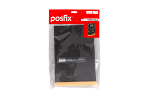 Набор с маркерной доской PosFix WOOD BASE №2 (202325) Набор с маркерной доской PosFix WOOD BASE №2 (202325)