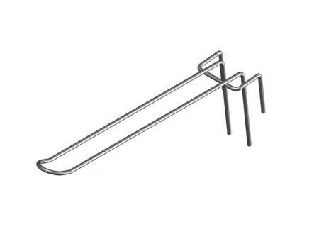 Крючок для сетчатой стойки ГЕФЕСТ К06