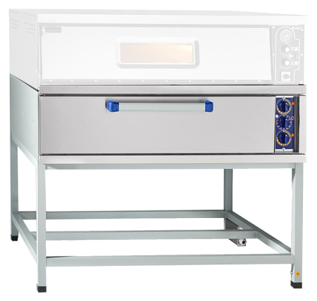 Шкаф пекарский подовый ЭШ-1К