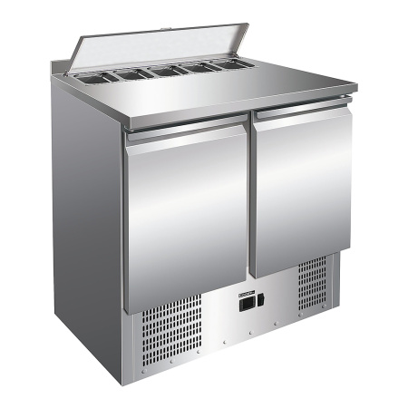 Стол холодильный для салатов Cooleq S901-5GN 1/6