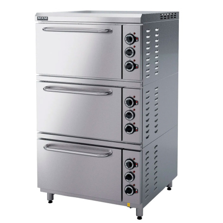 Электрический МХМ шкаф жарочный ШЖЭ93 01