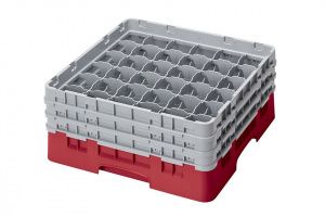 Кассета для перевозки бокалов Cambro 36S638 Кассета для перевозки бокалов Cambro 36S638