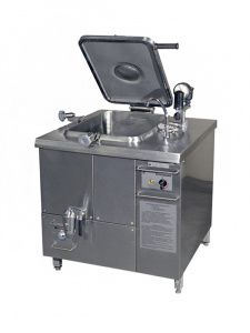 Пищеварочный котел ПРОММАШ КЭ-100К