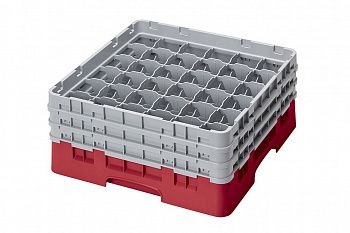 Кассета для перевозки бокалов Cambro 36S638 Кассета для перевозки бокалов Cambro 36S638
