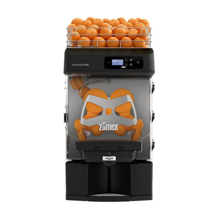 Соковыжималка Zumex New Versatile Pro black