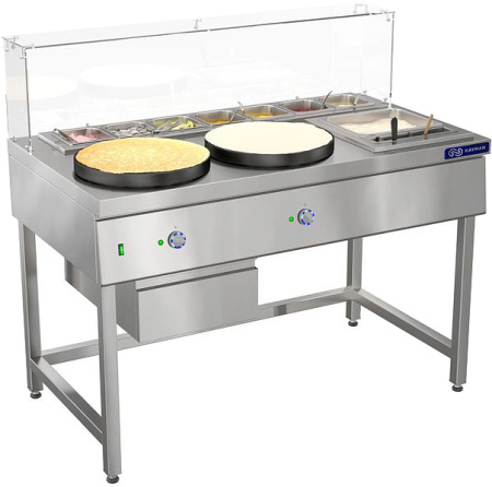 Блинная станция Kayman СП-Б-1350 А