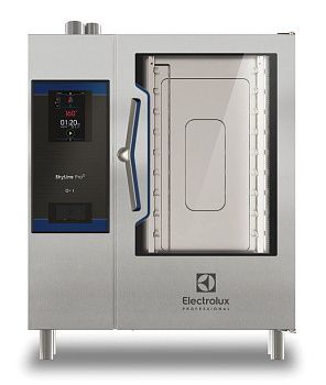 Пароконвектомат Electrolux Professional 217 622 Пароконвектомат Electrolux Professional 217 622