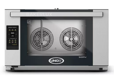 Печь конвекционная Unox XEFR-04EU-ETDP