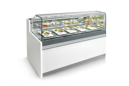 Холодильная витрина I.F.I. MIX VAC 100