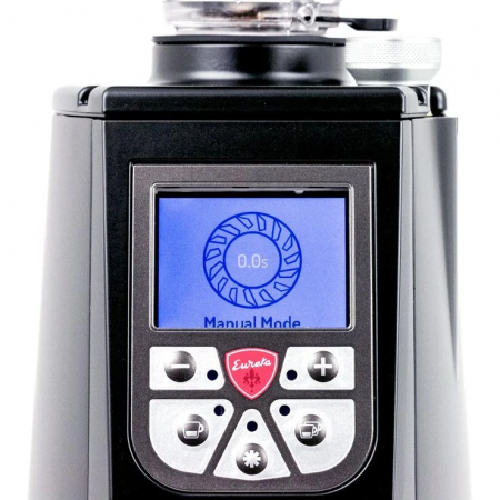 Кофемолка Eureka ATOM 65 E (черный) Кофемолка Eureka ATOM 65 E (черный)