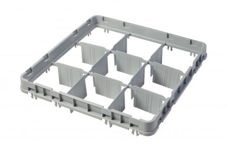 Кассета для бокалов Cambro 9Е1 сер.