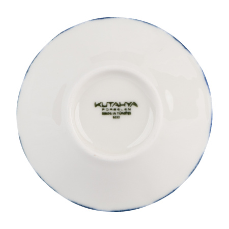 Блюдце-розетка KUTAHYA CORENDON Blue Stone BNAC10CT890003, 10 см