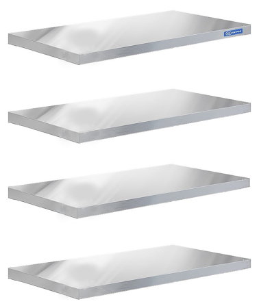 Комплект полок для стеллажа Kayman ПС-42/0903