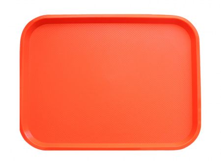 Поднос EKSI JW-A1418 red