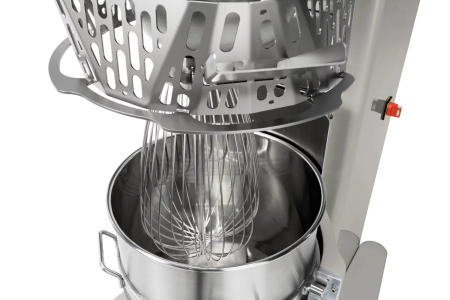 Планетарный миксер Tekno Stamap ТК 80 3V, 3 скорости