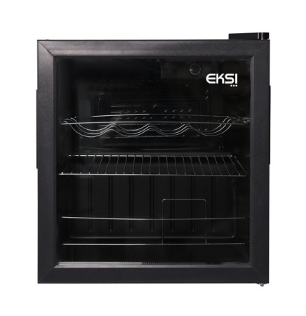 Барный холодильный шкаф EKSI BRG46