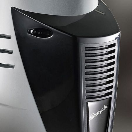 Кофемолка f64 черная