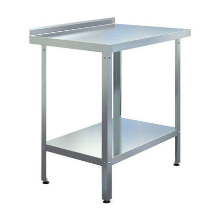Стол производственный ASSUM СПБ-С-6/7-П (600х700х850)