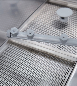 Посудомоечная машина для подносов Adler AT 60 DP PD Посудомоечная машина для подносов Adler AT 60 DP PD